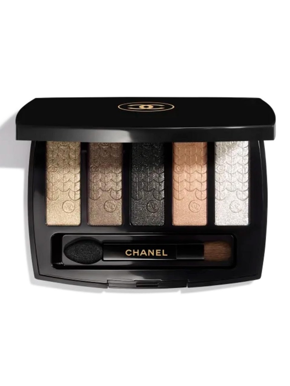 NEW❣️CHANEL LUMIÈRE GRAPHIQUE Exclusive Creation Eyeshadow Palette Holiday 2023